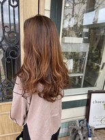 チョコレート(chocolate) 明るめブラウン