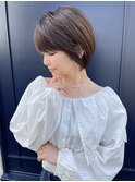 大人ショート［射場］/20代/30代/40代/表参道