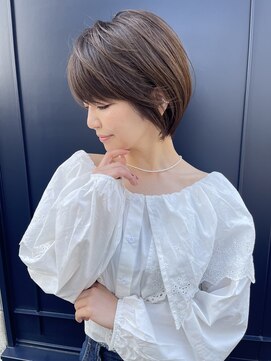 グランド(GRAND) 大人ショート［射場］/20代/30代/40代/表参道