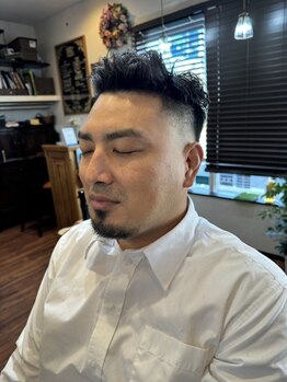 アーリータイムズ(EARLYTIMES)の写真/顔のイメージを変えたいなら！トータルケアで錆びない垢抜けstyleに早変わり◇