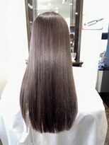 美容室 夢先案内&nbsp;極上手触りストレート