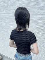 パルファンフラーヴ(PARFUN FLEUVE)&nbsp;ブリーチなしブルーカラー