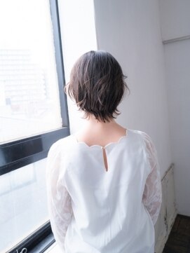 チャチャブラン(cha-cha Blanc) 丸みくびれショート