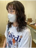 【大宮】パーマで簡単ヘアセット