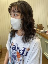 モリオフロムロンドン 大宮店(morio from London)&nbsp;【大宮】パーマで簡単ヘアセット