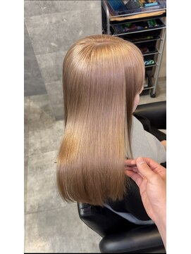 ベル(BEL) ミルクティーベージュ