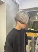 エンドカラー