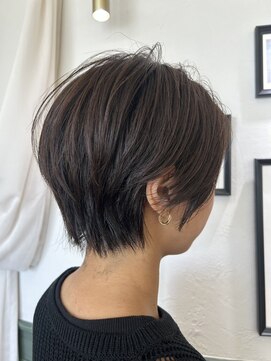 エムコレクション 丸亀店 大人ショート/耳かけショート◎30代40代