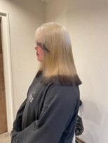 ユニコ(unico)&nbsp;デザインカラー/ブリーチカラー