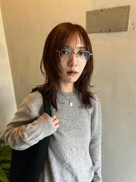 スーク(souq.) ブリーチレスダブルカラー