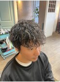 メンズハイライト