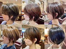 ヘアメーク ヴォリオ(hair make Voglio)