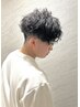 【安藤限定】カット＋特殊パーマ￥14850orナチュラルパーマ￥10450～