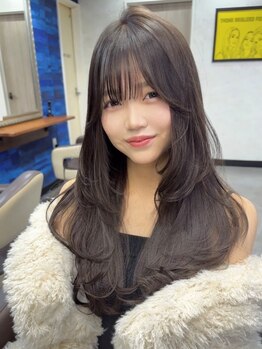アートマン(artman)の写真/【佐世保のロング界隈から絶大な指示♪】お出かけしたなるモチベヘアで自分史上1位を更新できる【artman】