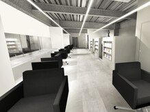 ベイ リコルド アトリ 名古屋名駅店(Bei Licoldo.Atole)の雰囲気（落ち着きのある空間で心も癒されます☆髪質改善/ウルトワ/名駅）