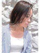 モアナ バイ ヘッドライト 新越谷店(Moana by HEADLIGHT)&nbsp;Moana【新越谷】#ボブ#フェイスレイヤー#大人可愛い#レイヤー