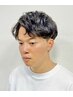 【今野指名/初回限定】Men’sデザインカット ￥4400→￥3980