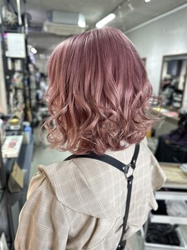 ダンク(DUNK) ロイヤルピンク