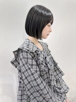 ソピ バイ インビテーション(sopi by invitation) NAKAMURA #285 ボブ ミニボブ 名古屋ボブ