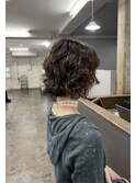 レイヤーパーマ