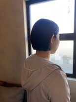 スナッグ(snug)&nbsp;ヘイリーボブ