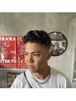 カルテックス(CALTEX)&nbsp;パーマスタイル