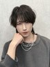 【ダメージケア】メンズカット＋TOKIOトリートメント ￥8900 ［韓国/天神］