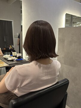 セカンド 鴨江店(2COND) くびれヘア