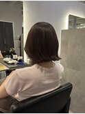くびれヘア