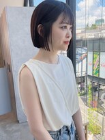 ロンド ボーイ 表参道(Lond BOY)&nbsp;くびれヘア/髪質改善/縮毛矯正/レイヤーカット/韓国/ボブ/原宿