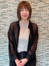 リシェール 北越谷店(RICHAIR) 久貝帆風 [北越谷店]