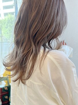 ソースバンダイ 万代(SOURCE) ミルクティーベージュ