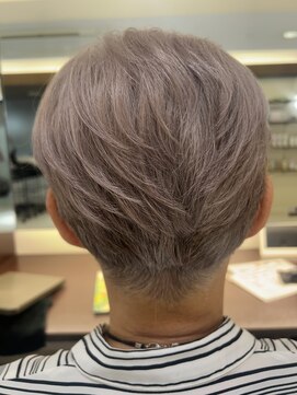 ヴァンカウンシル 札幌本店(VAN COUNCIL) グレーベージュ