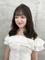 エヌアイ オモテサンドウ(ni omotesando) ミディアムレイヤー/レイヤーカット