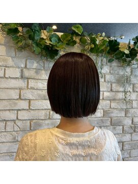 クロエ バイ ラヴィズム 寺尾店(CLOE by LUVISM) ボブ