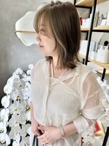 ウブ(Ubu) オリーブベージュ
