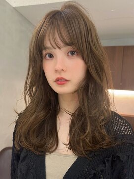 プロス(Pros) 表参道/レイヤー/酸性ストレート/髪質改善/パーマ