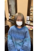 モアムー(Moremuu)&nbsp;オリーブベージュ