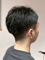 ミスト(mist) 〔mist:Rio〕メンズショート/メンズカット/刈り上げショート#13