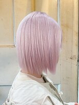 エノア 表参道(ENORE)&nbsp;ブリーチ/ダブルカラー/グラデーションカラー/インナーカラー