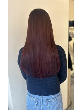 キュウヨンロク 高円寺(946) ケラチントリートメント