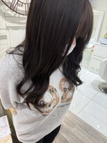 ゼル 東川口店(ZELE)&nbsp;透明感アッシュカラー