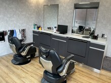 カットスペースです。