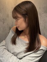 fuu + KENJE 【フウバイケンジ】 【12月6日NEW OPEN(予定)】 キャラメルブラウン/ワンカラー/MIYU