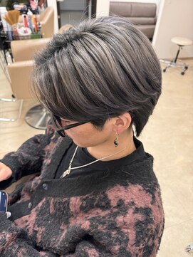 レト(RETO) silver×shadowcolor