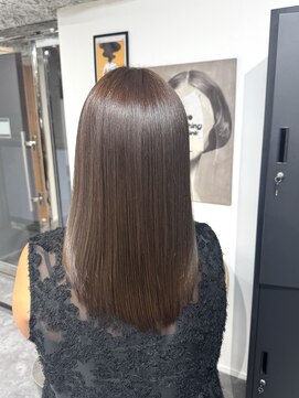 ナウラ バイ ボクノ 本厚木(Naura by bokuno) 髪質改善矯正