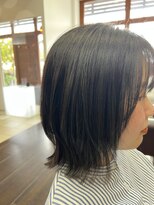 ラボア(La'BOA)&nbsp;ボブレイヤースタイル！TOKIOトリートメントでうるツヤ！