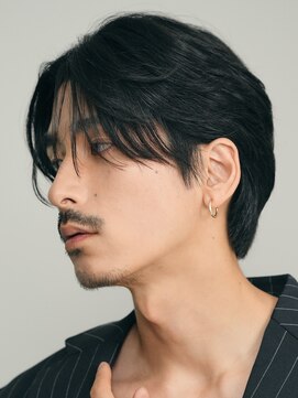 フィフス 神南(fifth) 渋谷メンズパーマニュアンスパーマフェザーパーマセンターパート