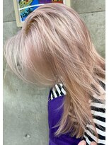 ビートス(BEAT S)&nbsp;【BEAT  S】まろやかペールホワイトカラー