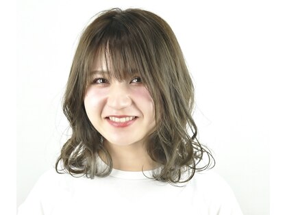 ヘアデザイン シュシュ(HAIRDESIGN Chou Chou produce by ORANGE)の写真